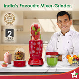 Wonderchef Nutri-blend Snowflakes
