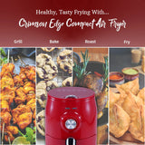 Wonderchef Renewed Crimson Edge Air Fryer for Home and Kitchen