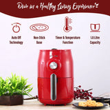 Wonderchef Renewed Crimson Edge Air Fryer for Home and Kitchen