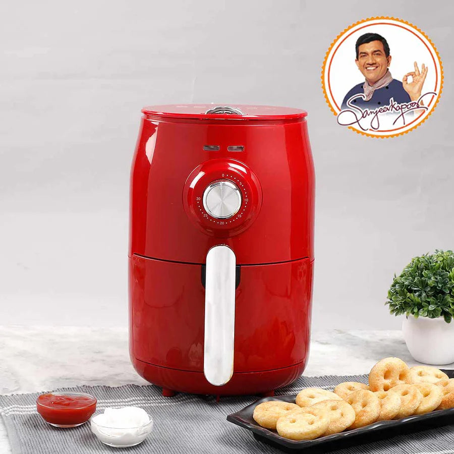 Wonderchef Renewed Crimson Edge Air Fryer for Home and Kitchen