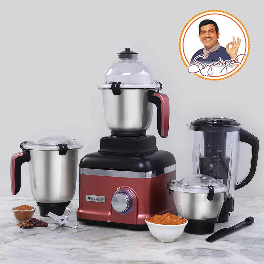 Wonderchef Renewed Sumo Mixer Grinder