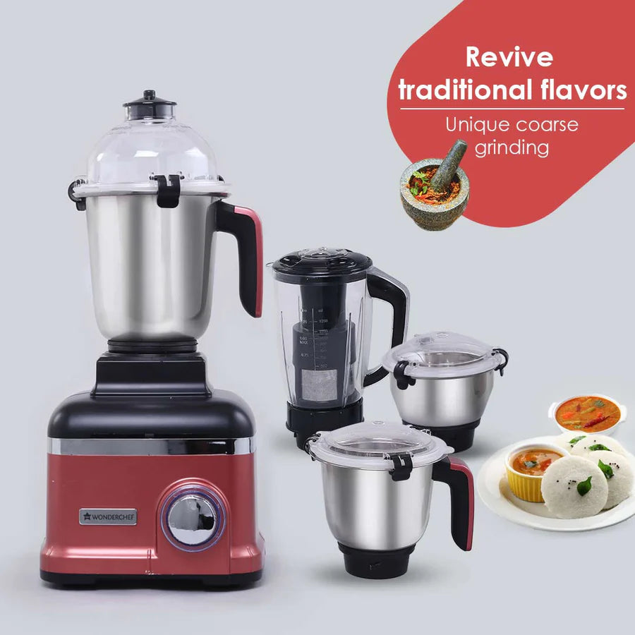 Wonderchef Renewed Sumo Mixer Grinder