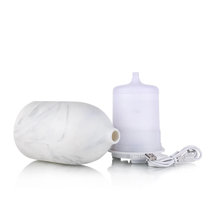 IRIS Celeste Ultrasonic Aroma Diffuser white 100 ml