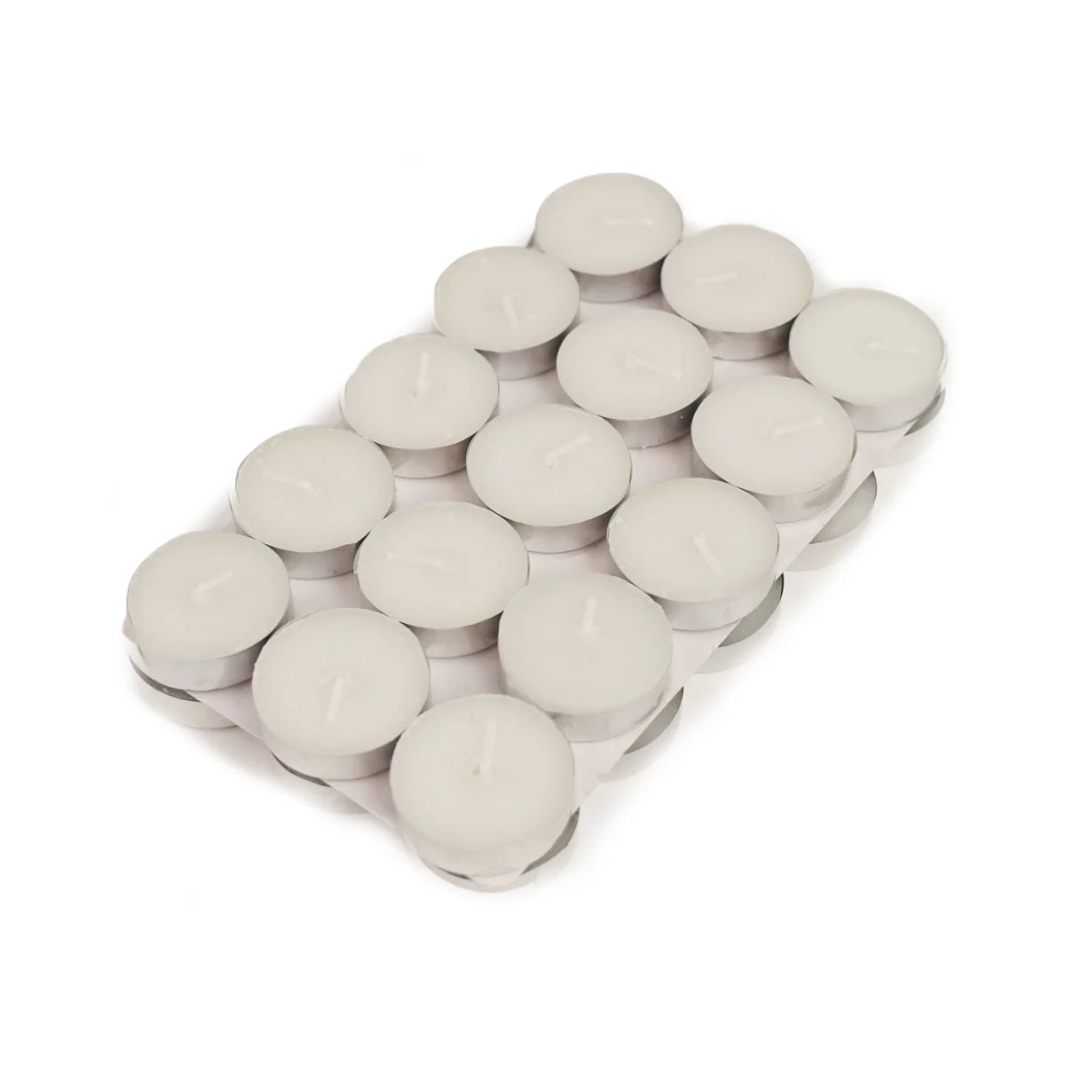 IRIS Unscented Tealights 9GM