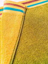 Decor Zest Green Lemon Bath Towel 75cm× 1.5m