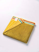 Decor Zest Green Lemon Bath Towel 75cm× 1.5m