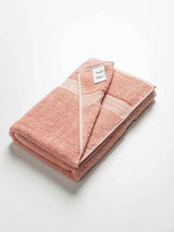Decor Towel-500gsm Peach  75cm x 1.5m