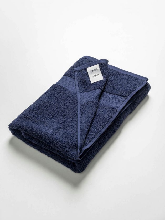Decor Towel-500gsm Blue  75 cm x 1.5 m