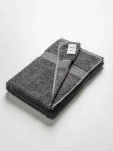 Decor Towel-500gsm Dark Gray 75cm x 1.5m