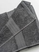 Decor Towel-500gsm Dark Gray 75cm x 1.5m