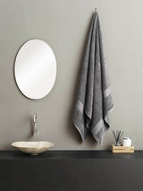 Decor Towel-500gsm Dark Gray 75cm x 1.5m