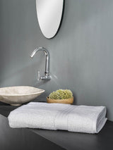 Decor Towel-500gsm White 75 cm x 1.5 m