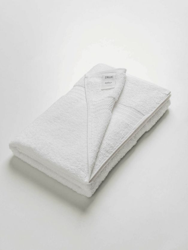 Decor Towel-500gsm White 75 cm x 1.5 m