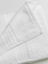 Decor Towel-500gsm White 75 cm x 1.5 m