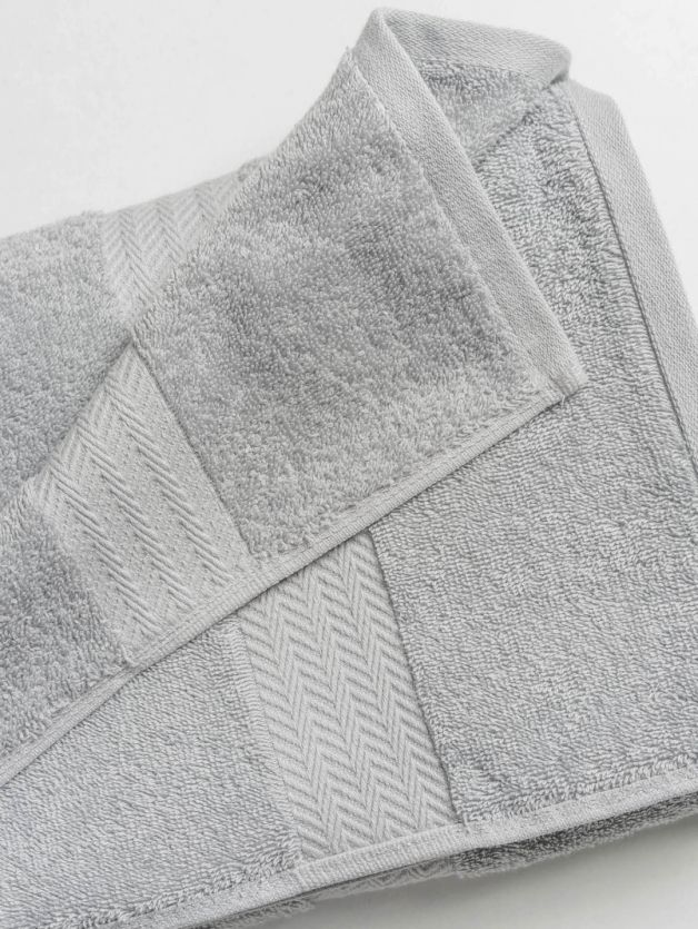 Decor Towel-500gsm Gray 75cm x 1.5m