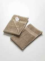Decor Towel-500gsm Beige 40cm x 60cm