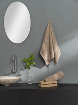 Decor Towel-500gsm Beige 40cm x 60cm