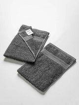 Decor Towel-500gsm Dark Gray 40cm x 60cm