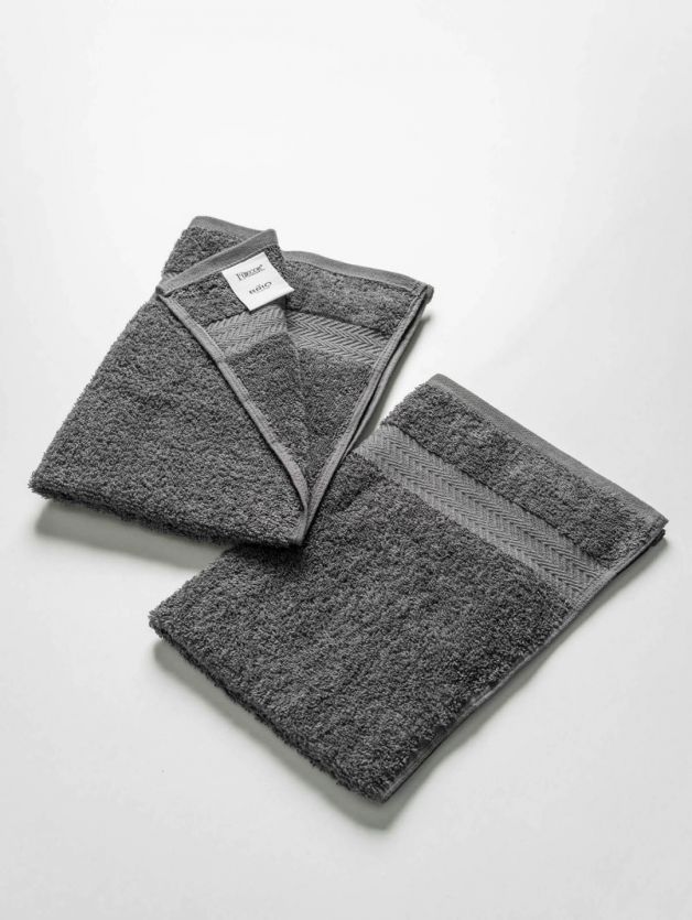 Decor Towel-500gsm Dark Gray 40cm x 60cm
