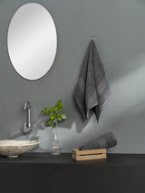 Decor Towel-500gsm Dark Gray 40cm x 60cm