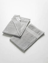 Decor Towel-500gsm Grey 40cm x 60cm