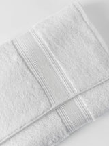 Decor Eco Fresh Bath Towel White 75 cm × 150 cm