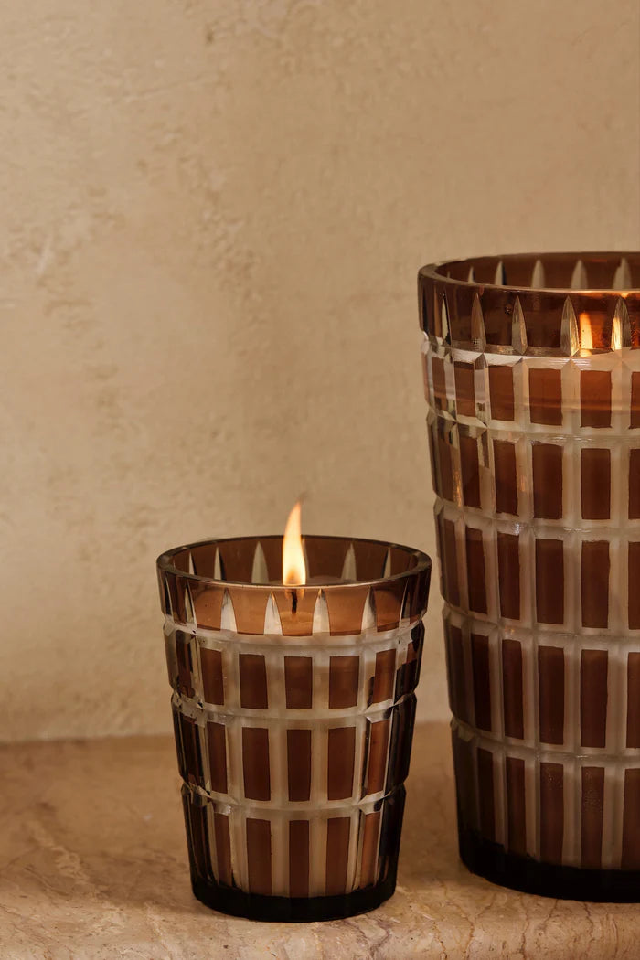 Doft Royal Mirage - Jar Candle | Brown | Oud Bazaar