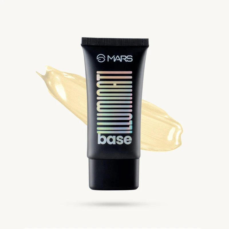Mars Illuminati Base | Strobe Cream, 45ml