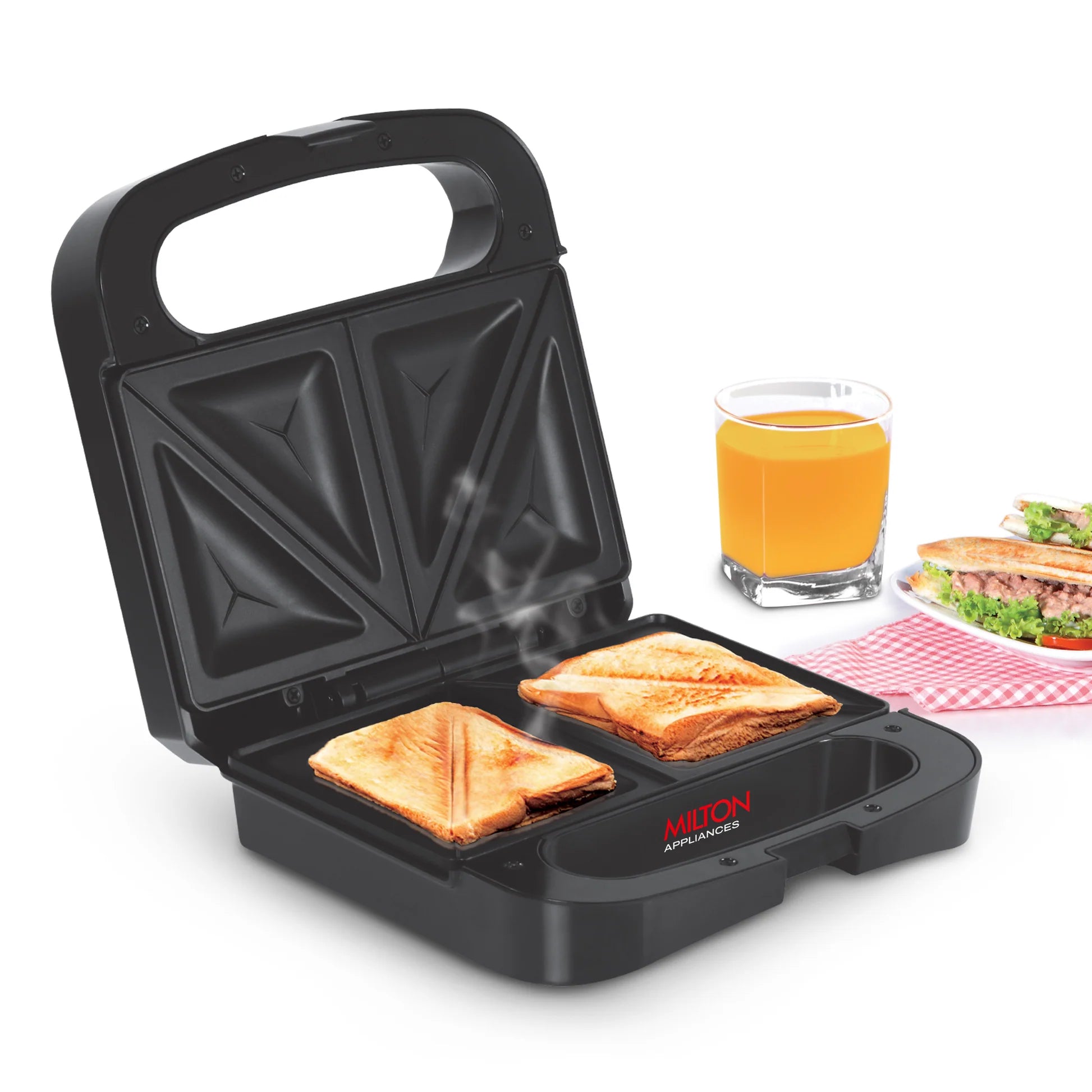 Milton Sandwich Maker HSM011