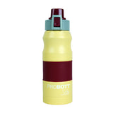 Probott Lite Bliss water bottle Yellow 700ml