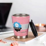 Probott Refresh Stainless Steel Mug Pink 380ml