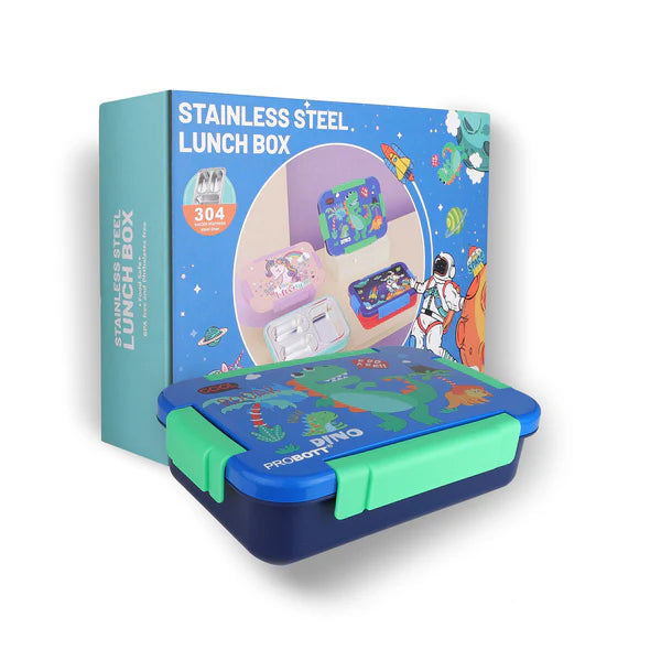 Probott Stainless Steel Lunch Box 710 ML