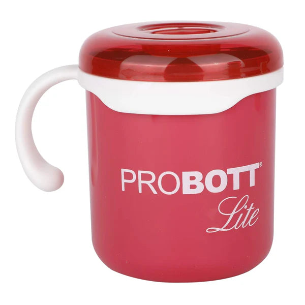 Probott lite Cuppa Stainless Steel Mug Pink 280ML