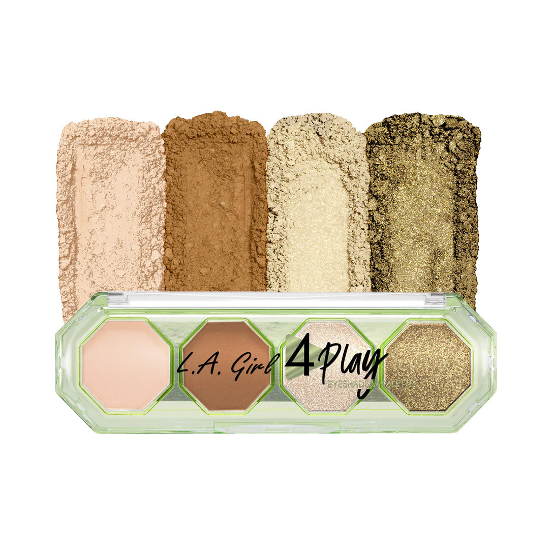 L.A. Girl 4Play Eyeshadow