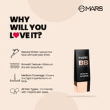 Mars Foundation | High Coverage Formula