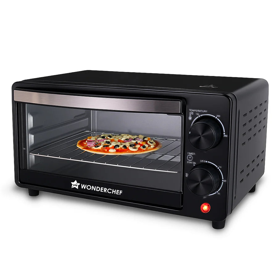 Wonderchef Oven Toaster Griller (OTG) for Kitchen 10L