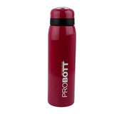 Probott Drops Water Bottle, Stainless Steel Water Bottles 500ml
