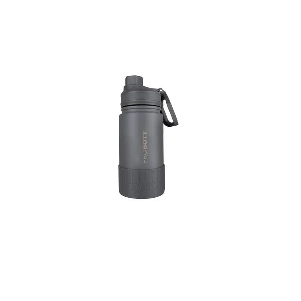 Probott Class water bottle Grey 360ml
