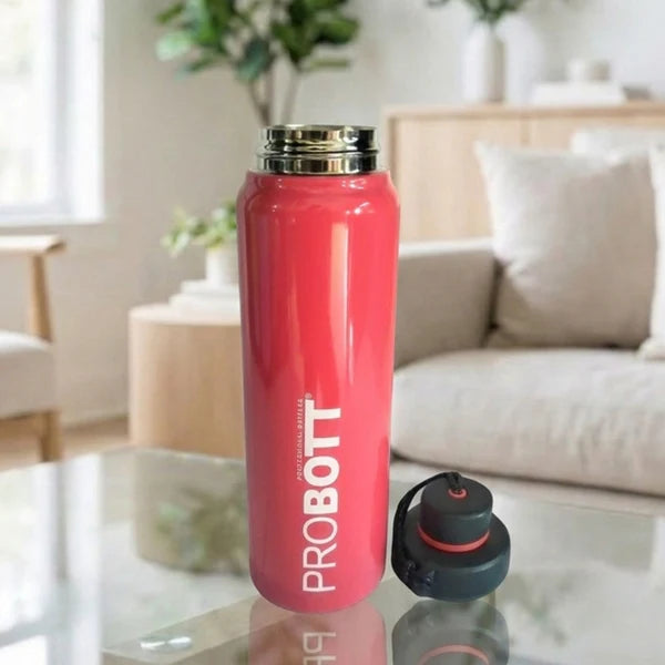 Probott Sippy water bottle Red 750ml