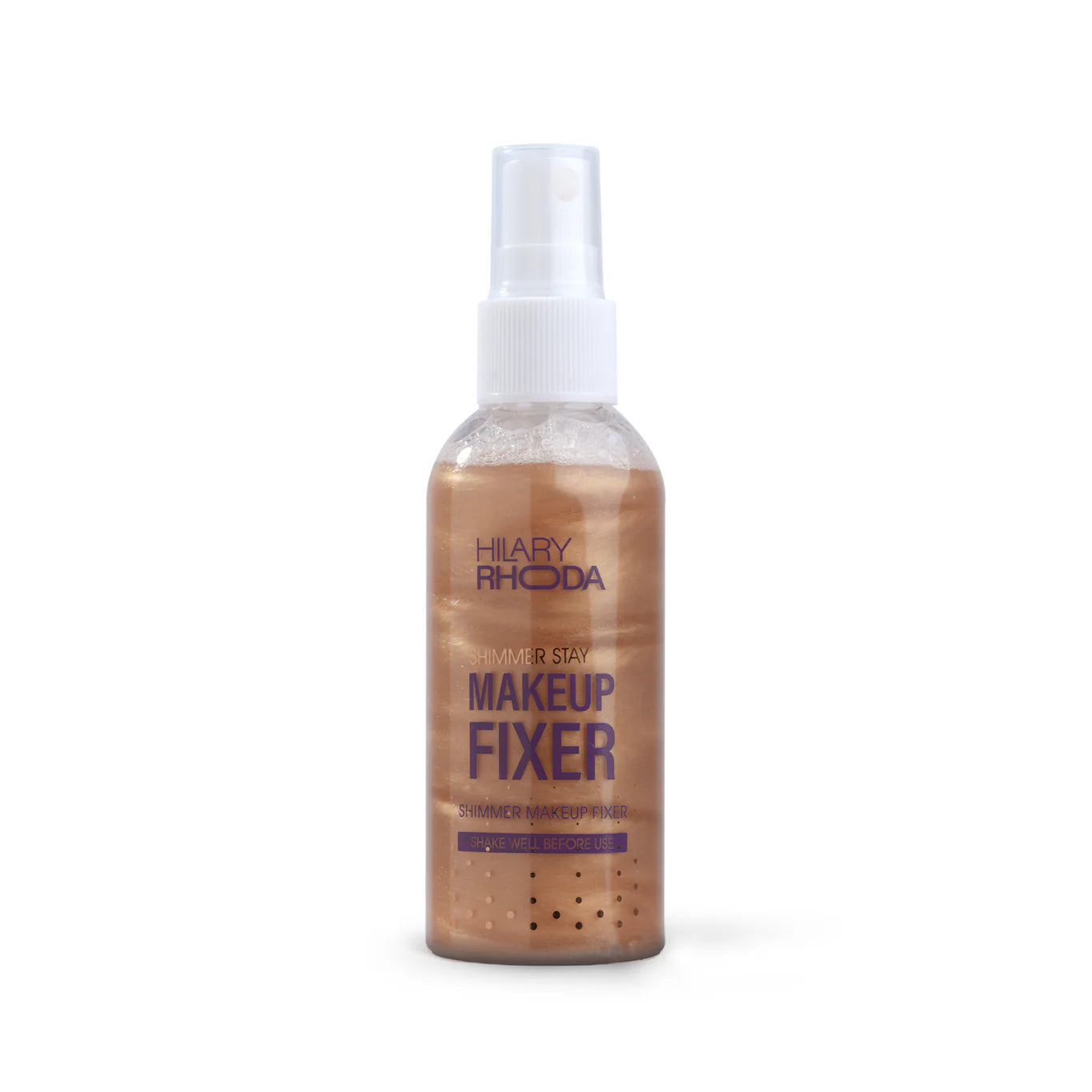 Hilary rhoda Shimmer Stay Makeup Fixer