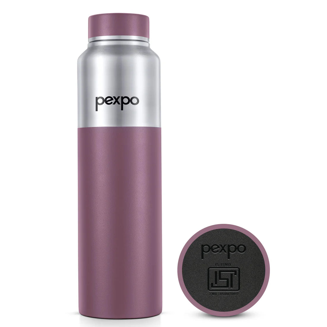 Pexpo Crown SS Water Bottle 950 ML