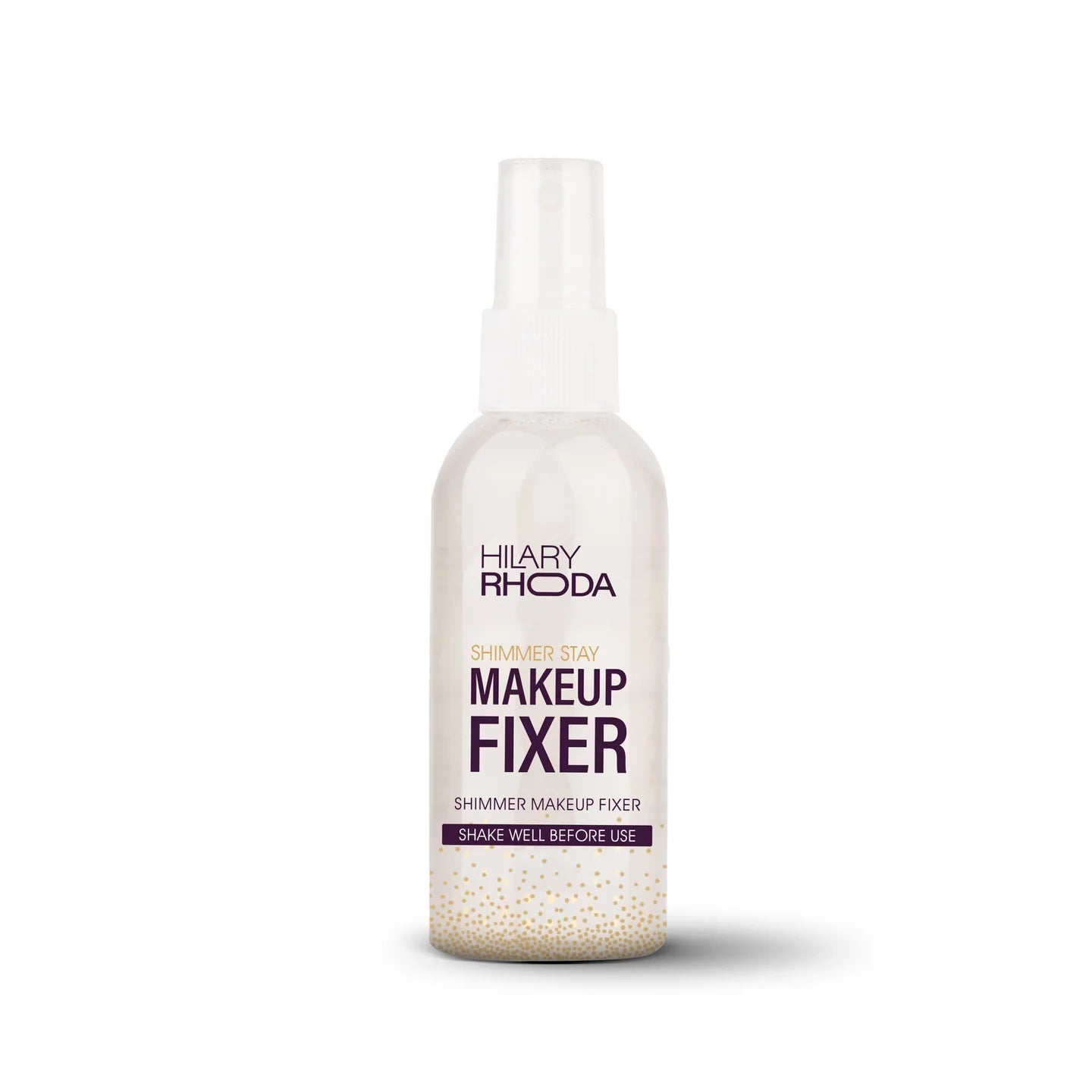 Hilary rhoda Shimmer Stay Makeup Fixer