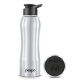 Pexpo Bistro SS Water Bottle with Sipper Cap