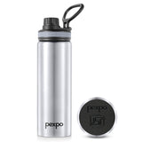 Pexpo Aqua Sip SS Water Bottle 800 ML
