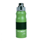 Probott Lite Bliss water bottle Green 700ml