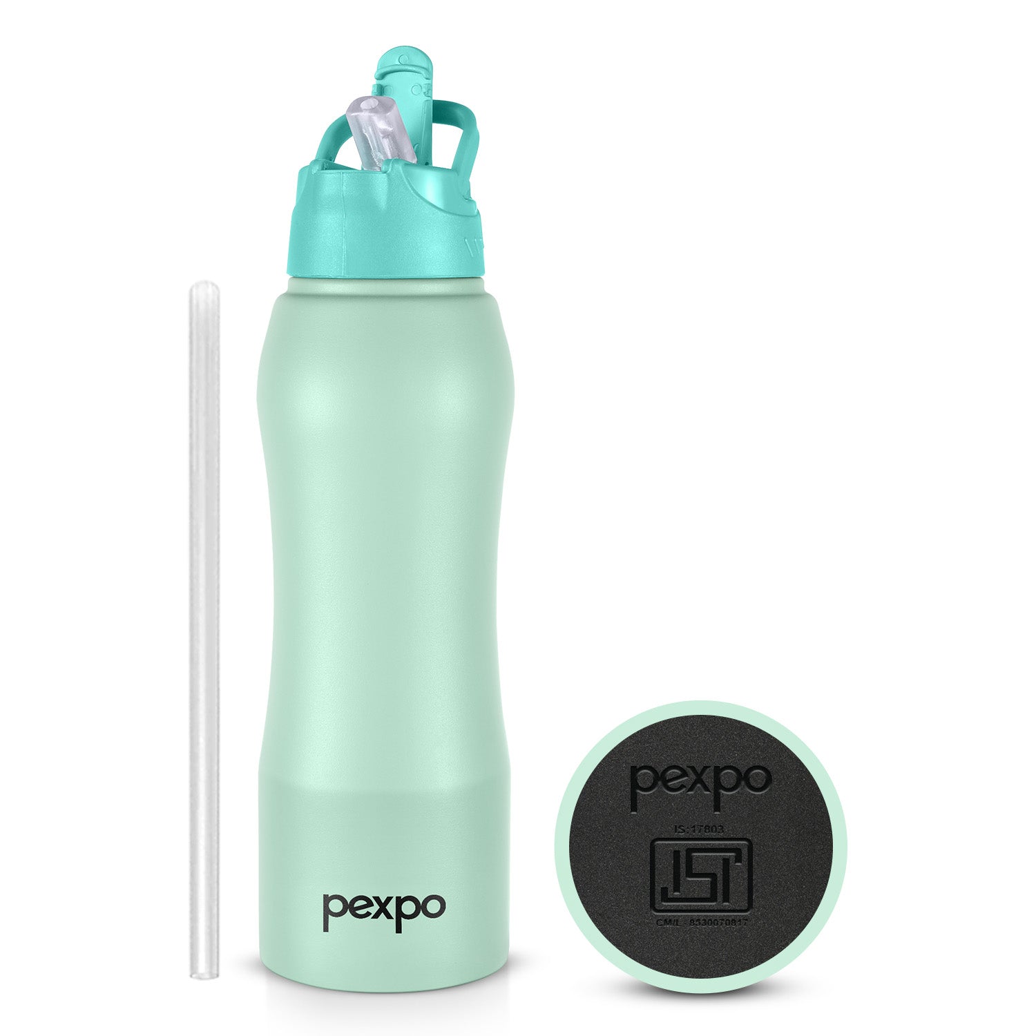 Pexpo Belly SS Water Bottle 750ML