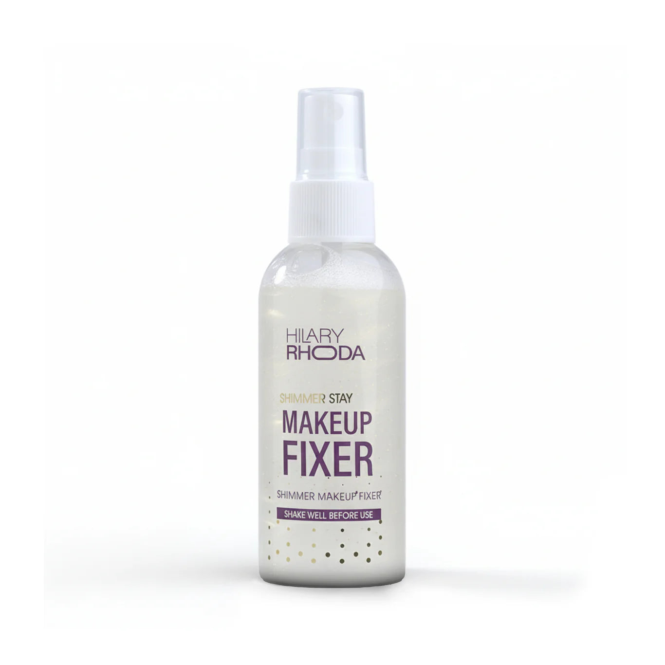 Hilary rhoda Shimmer Stay Makeup Fixer