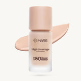 Mars Foundation | High Coverage Formula
