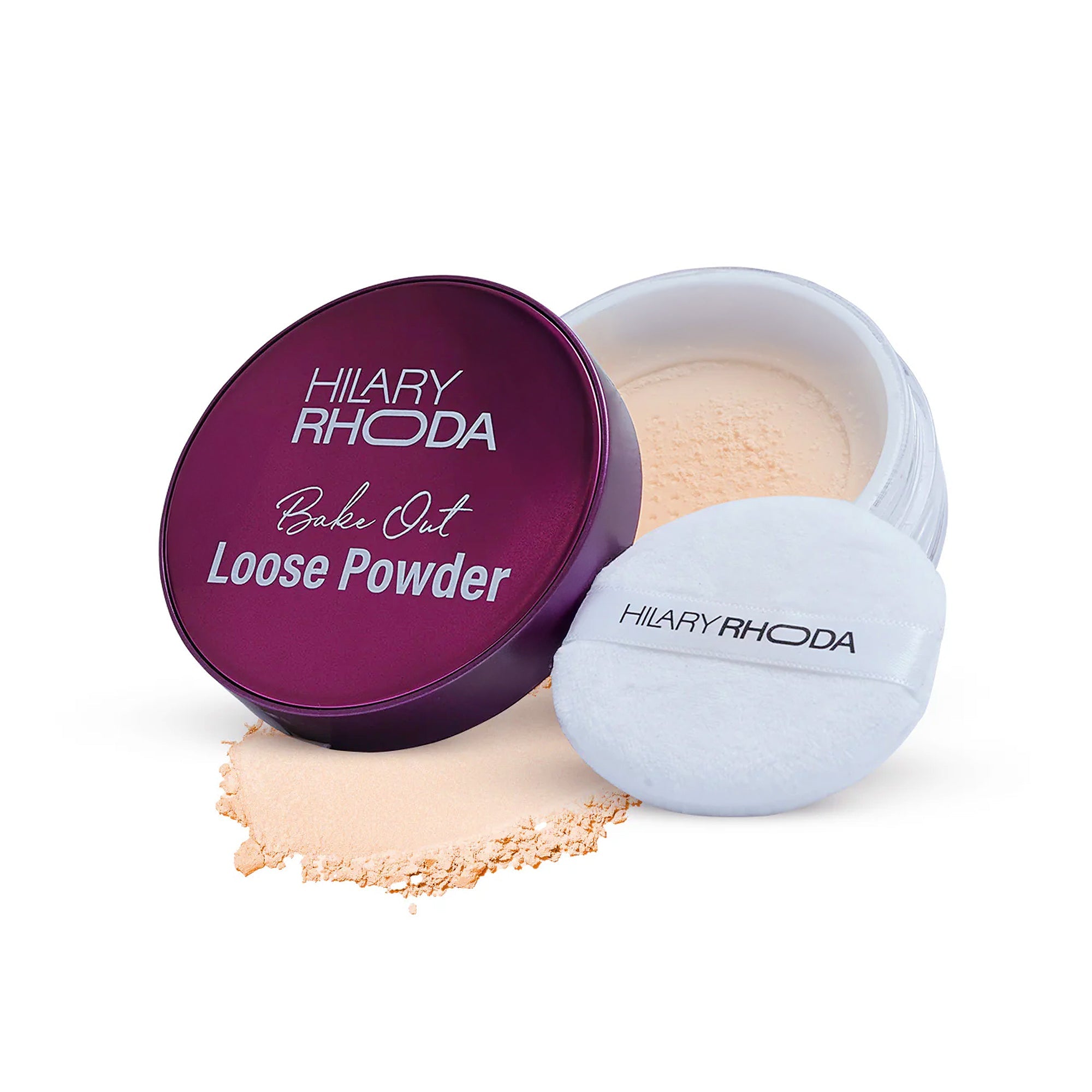 Hilary Rhoda Bake Out Loose Powder