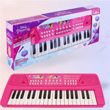 Kriiddaank Princess Keyboard Piano for Girls - 37 Keys